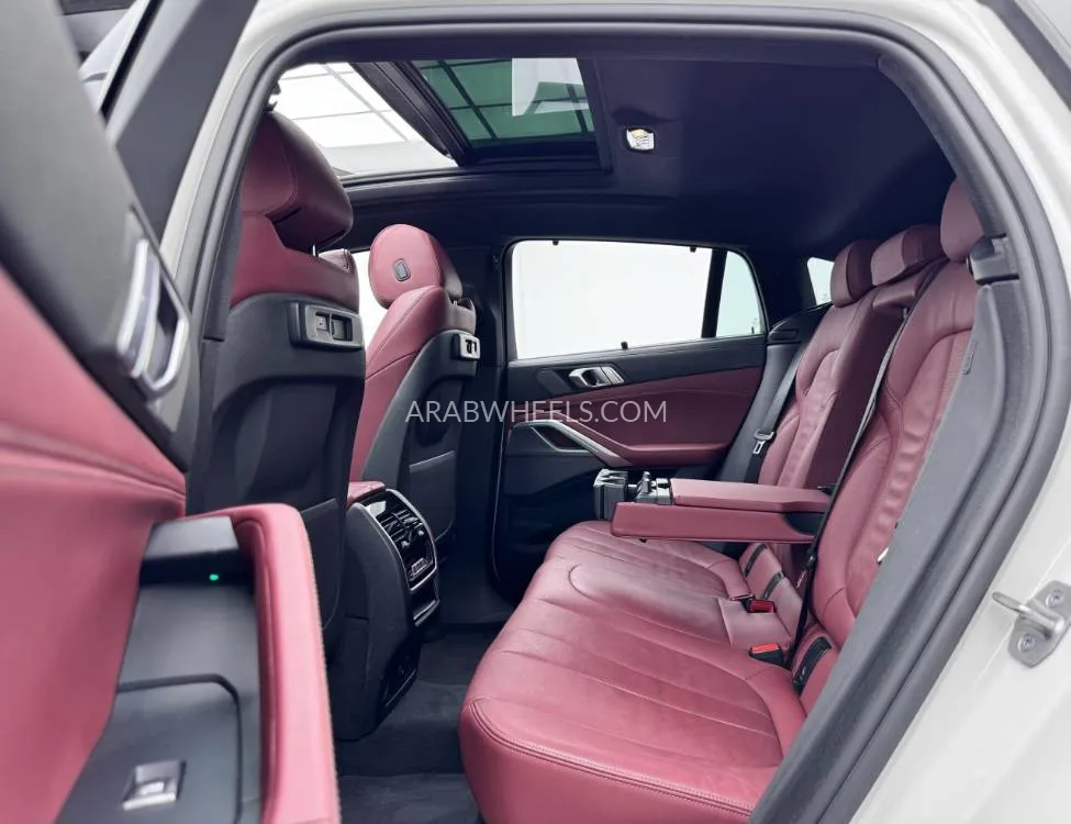 BMW X6 2021 for Sale in Dubai Image-20