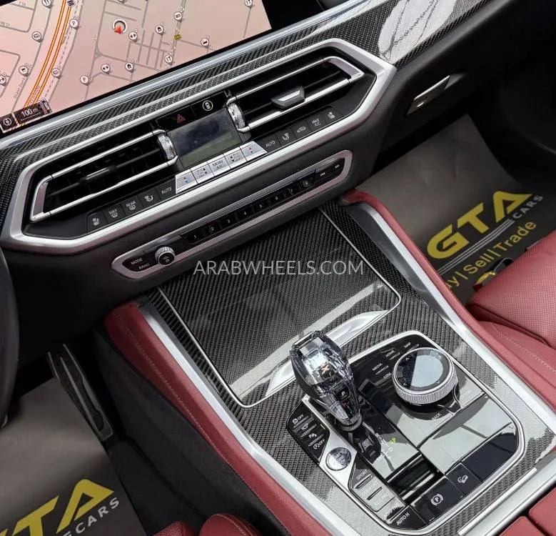 BMW X6 2022 for Sale in Dubai Image-16
