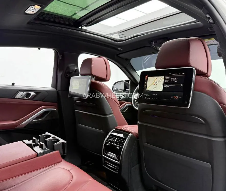 BMW X6 2022 for Sale in Dubai Image-18