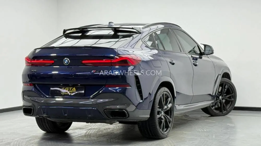 BMW X6 2022 for Sale in Dubai Image-6