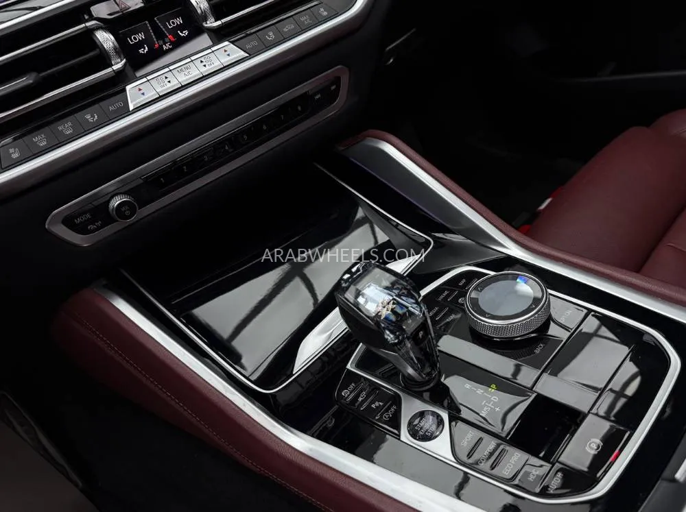 BMW X6 2022 for Sale in Dubai Image-17