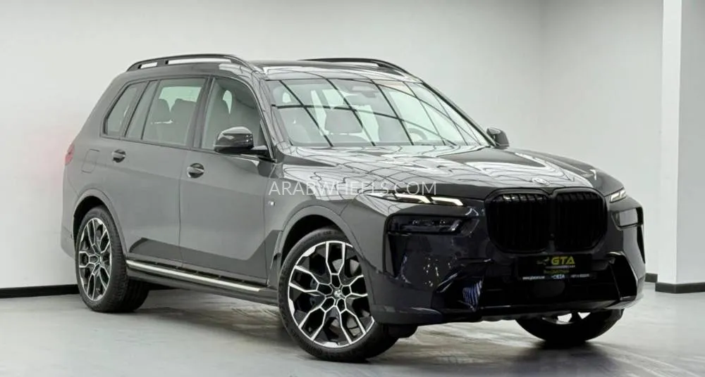 BMW X7 2024 for Sale in Dubai Image-20