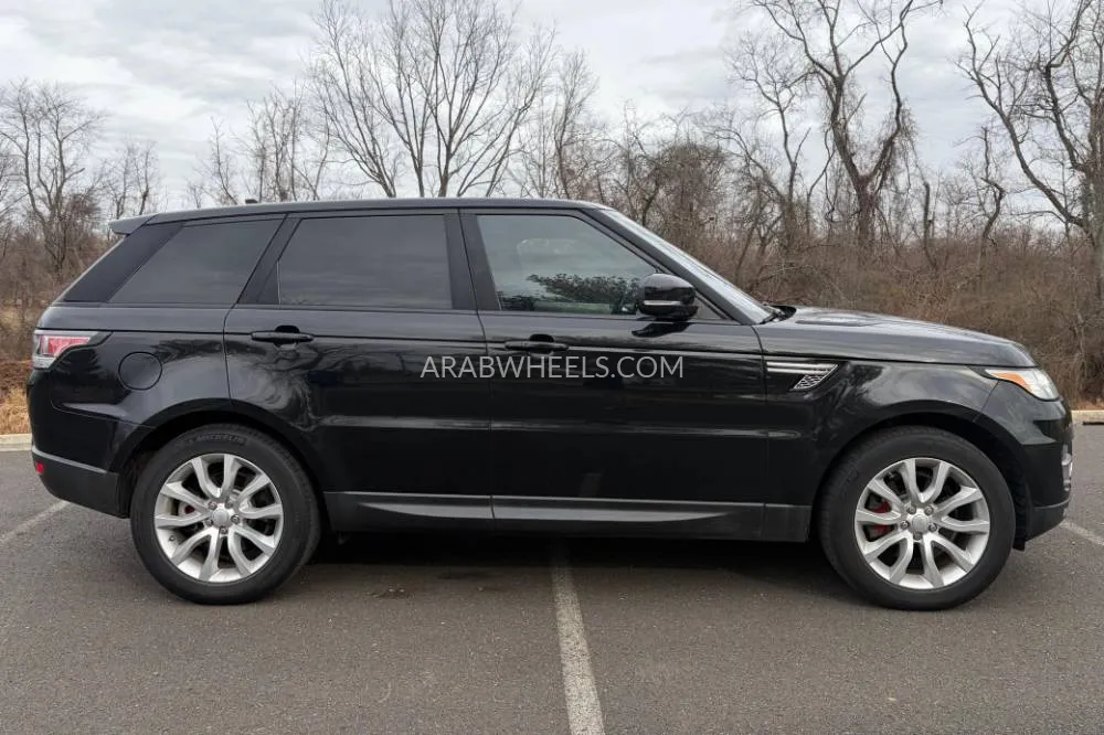 Land Rover Range Rover Sport 2016 for Sale in Abu Dhabi Image-4