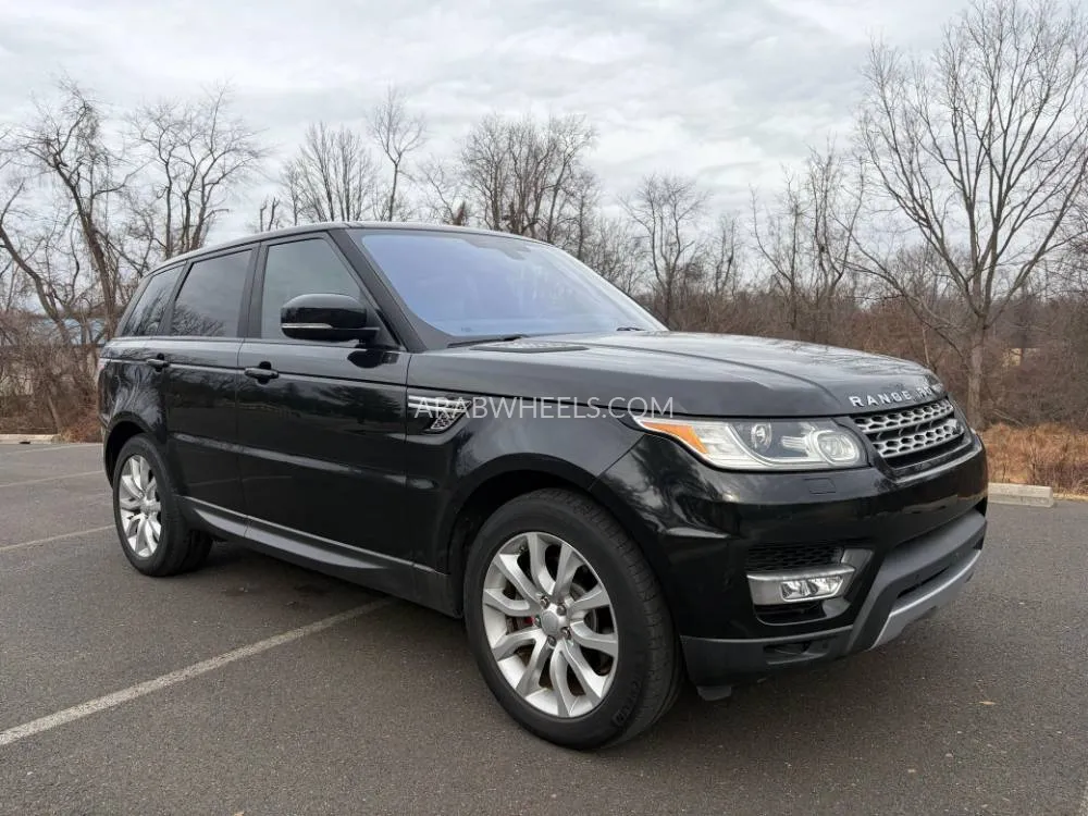 Land Rover Range Rover Sport 2016 for Sale in Abu Dhabi Image-5