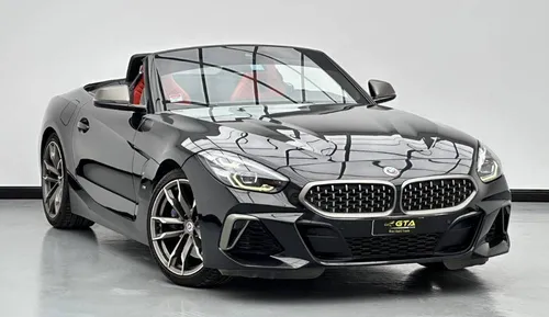 BMW Z4 M40i sDrive Roadster 2021