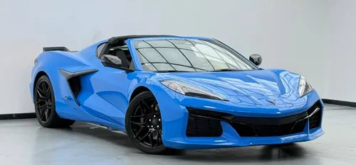 Chevrolet Corvette 2025