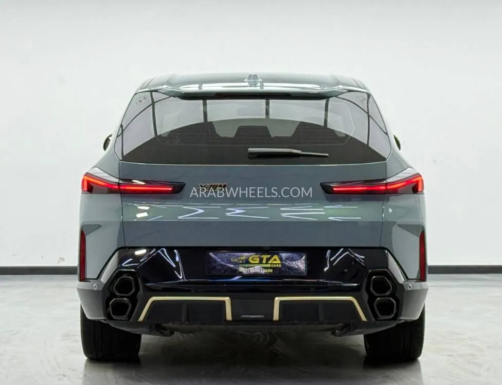 BMW XM 2023 for Sale in Dubai Image-5