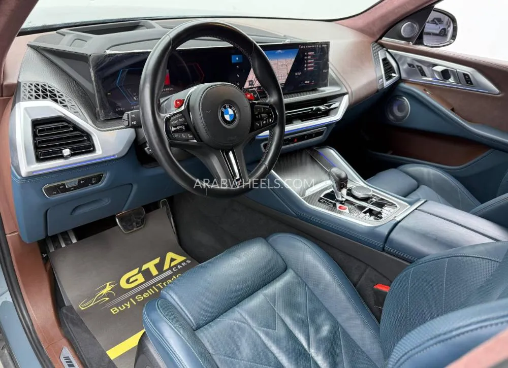 BMW XM 2023 for Sale in Dubai Image-13