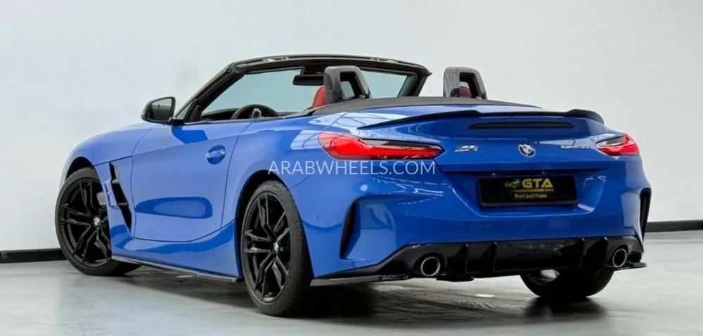 BMW Z4 2021 for Sale in Dubai Image-5
