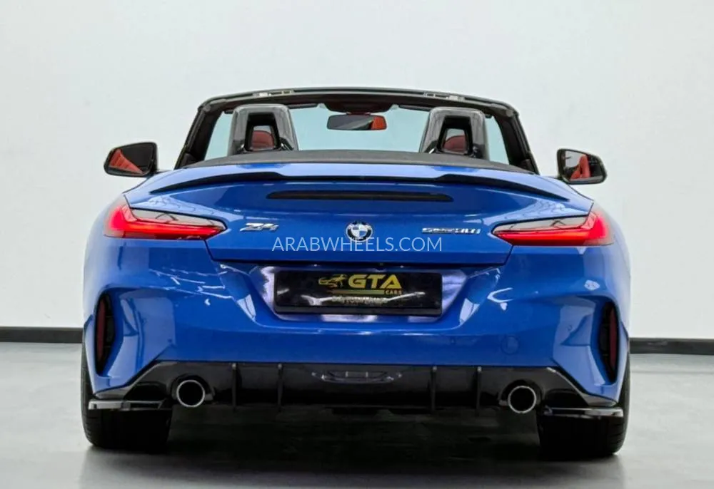BMW Z4 2021 for Sale in Dubai Image-6
