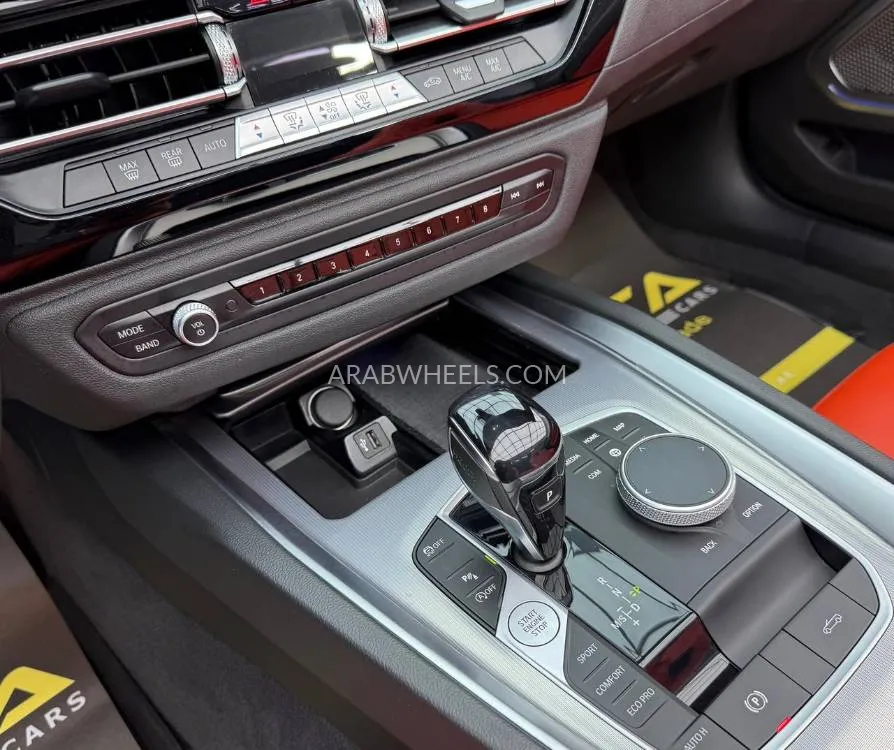 BMW Z4 2021 for Sale in Dubai Image-14