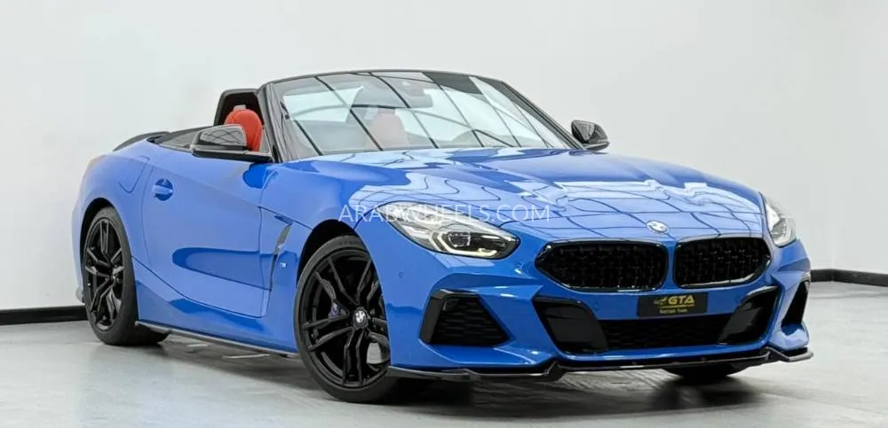 BMW Z4 2021 for Sale in Dubai Image-17