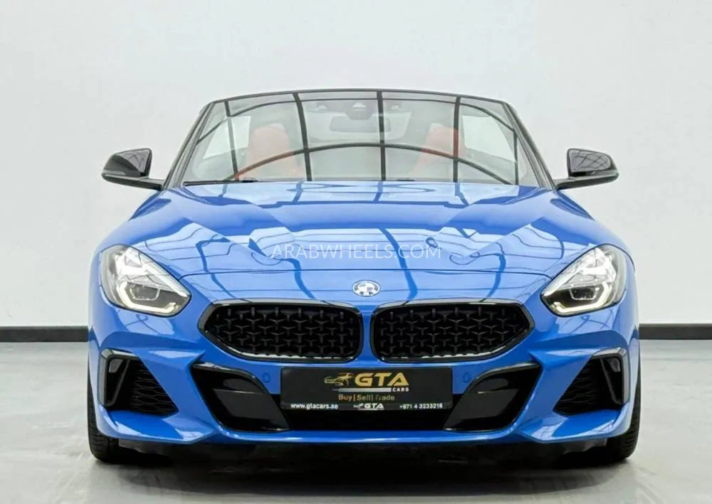 BMW Z4 2021 for Sale in Dubai Image-2