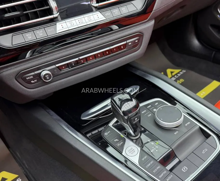 BMW Z4 2021 for Sale in Dubai Image-15