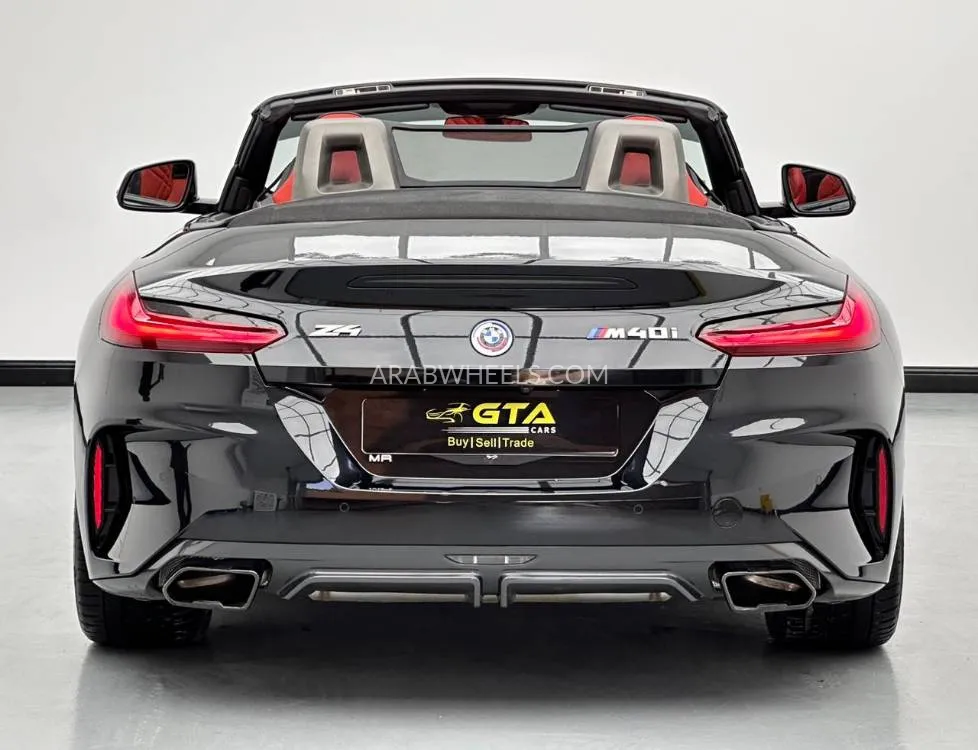 BMW Z4 2021 for Sale in Dubai Image-5