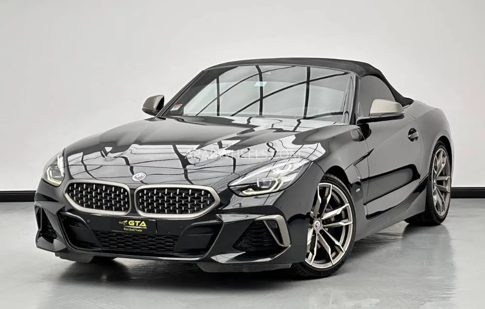 BMW Z4 2021 for Sale in Dubai Image-7