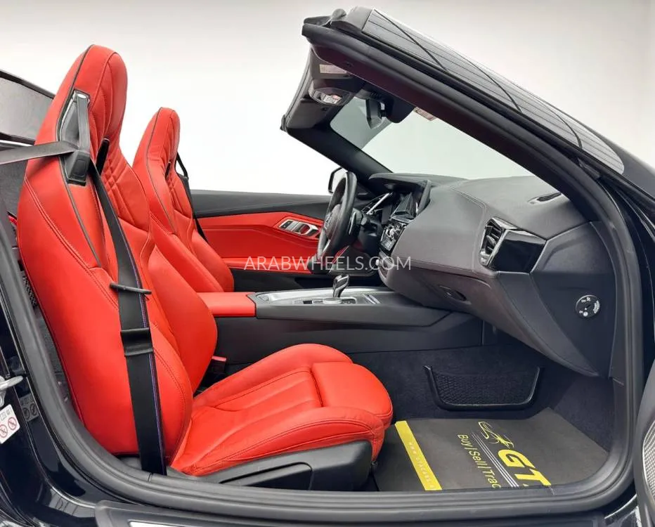 BMW Z4 2021 for Sale in Dubai Image-11
