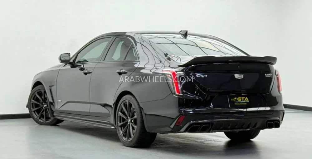 Cadillac CT4 2023 for Sale in Dubai Image-6