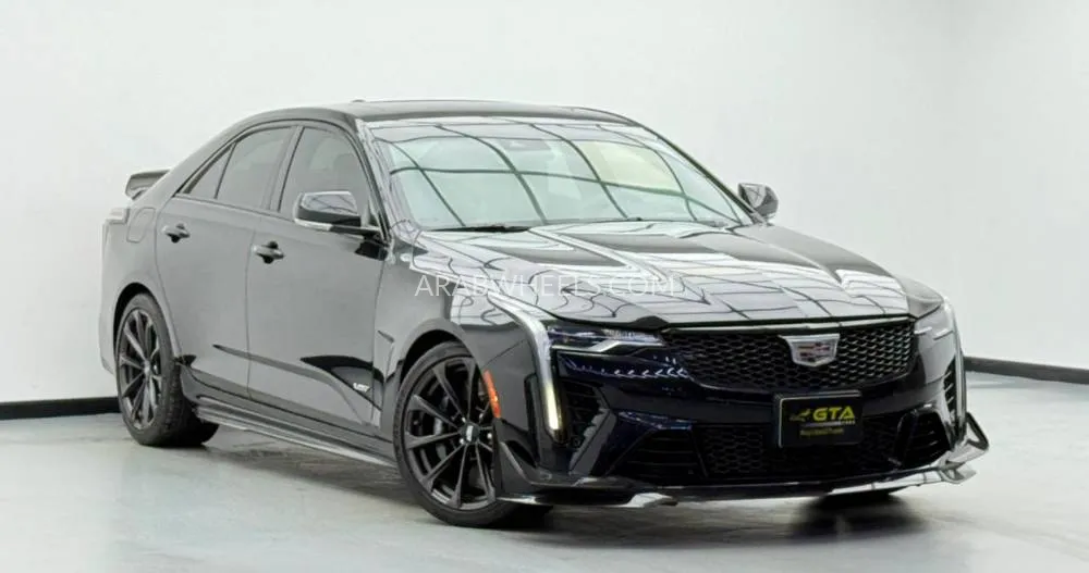 Cadillac CT4 2023 for Sale in Dubai Image-19