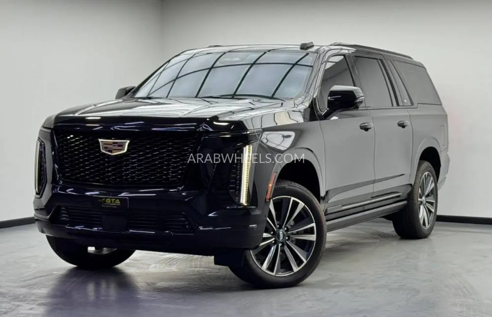 Cadillac Escalade 2025 for Sale in Dubai Image-3