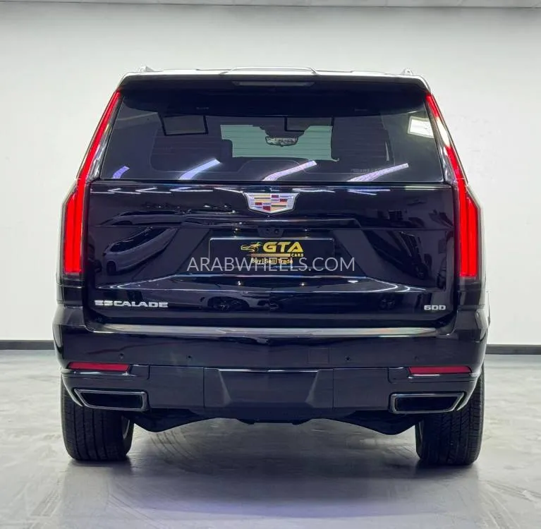 Cadillac Escalade 2025 for Sale in Dubai Image-5