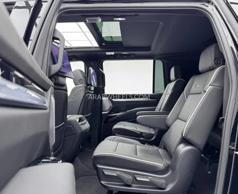 Cadillac Escalade 2025 for Sale in Dubai Image-13