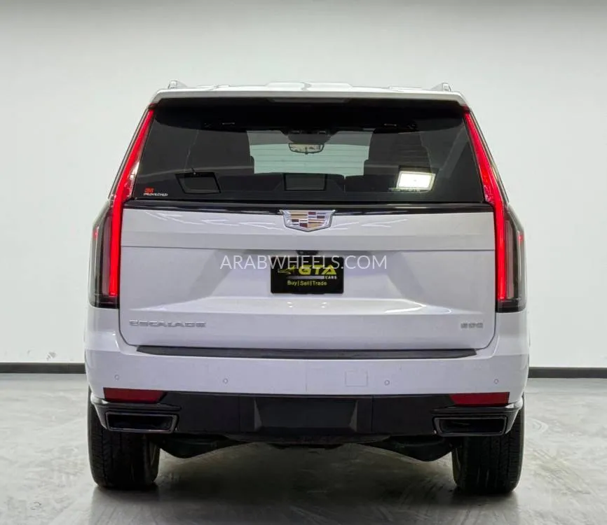 كاديلاك إسكاليد 2022 for Sale in دبي Image-5