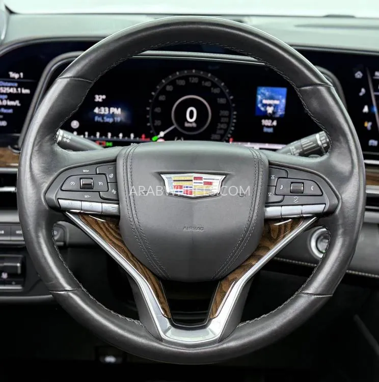 كاديلاك إسكاليد 2022 for Sale in دبي Image-7