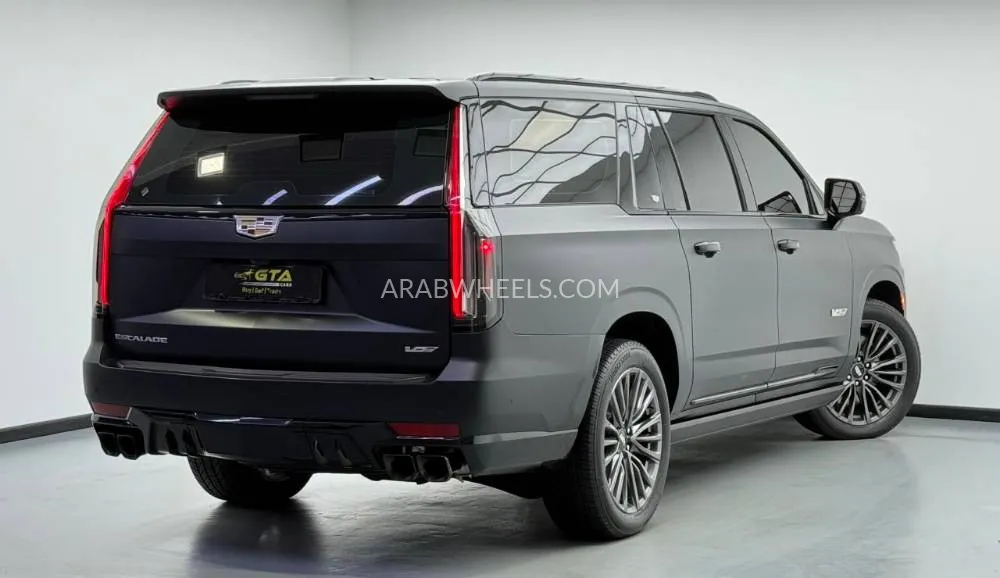 Cadillac Escalade 2024 for Sale in Dubai Image-6