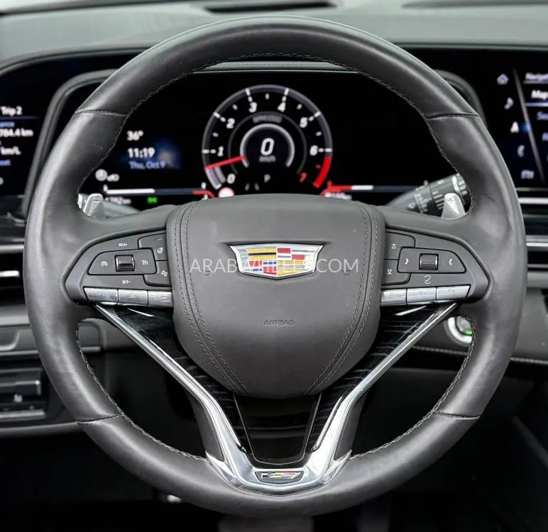 Cadillac Escalade 2024 for Sale in Dubai Image-7