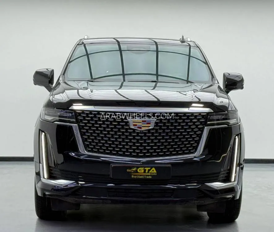 Cadillac Escalade 2021 for Sale in Dubai Image-2
