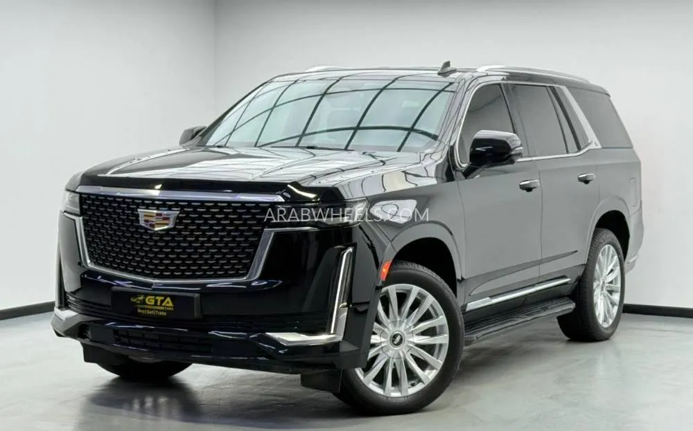 Cadillac Escalade 2021 for Sale in Dubai Image-3