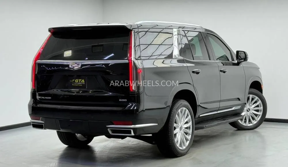 Cadillac Escalade 2021 for Sale in Dubai Image-4