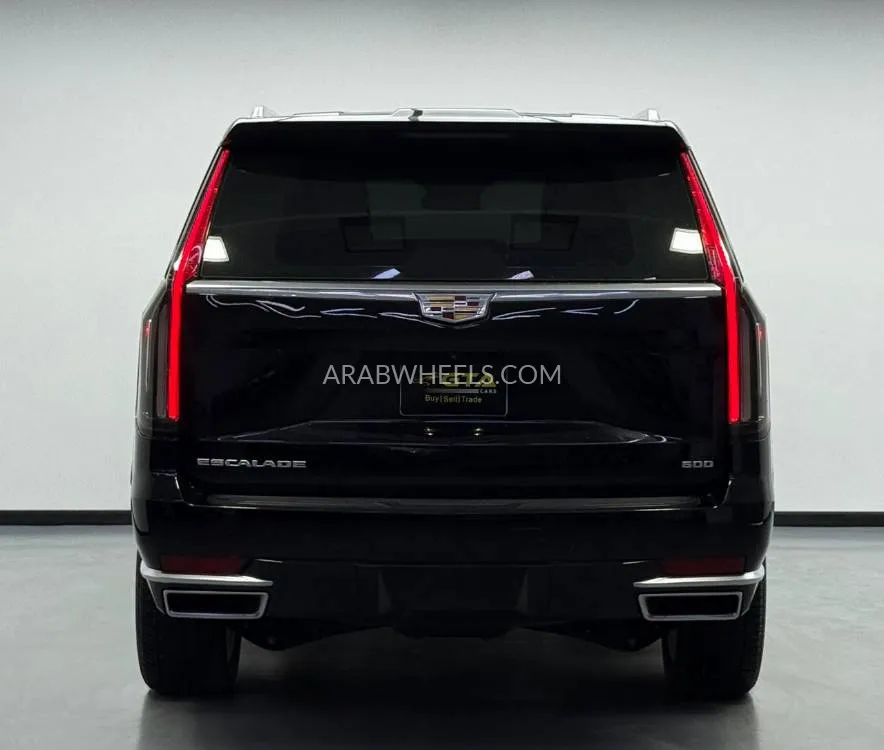Cadillac Escalade 2021 for Sale in Dubai Image-5
