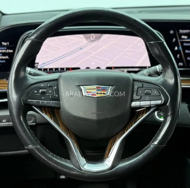 Cadillac Escalade 2021 for Sale in Dubai Image-7