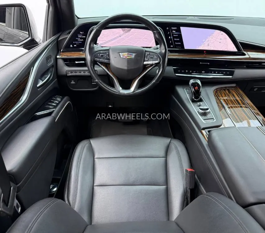 Cadillac Escalade 2021 for Sale in Dubai Image-8