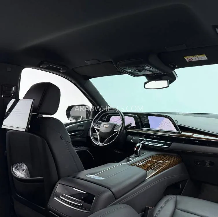 Cadillac Escalade 2021 for Sale in Dubai Image-14