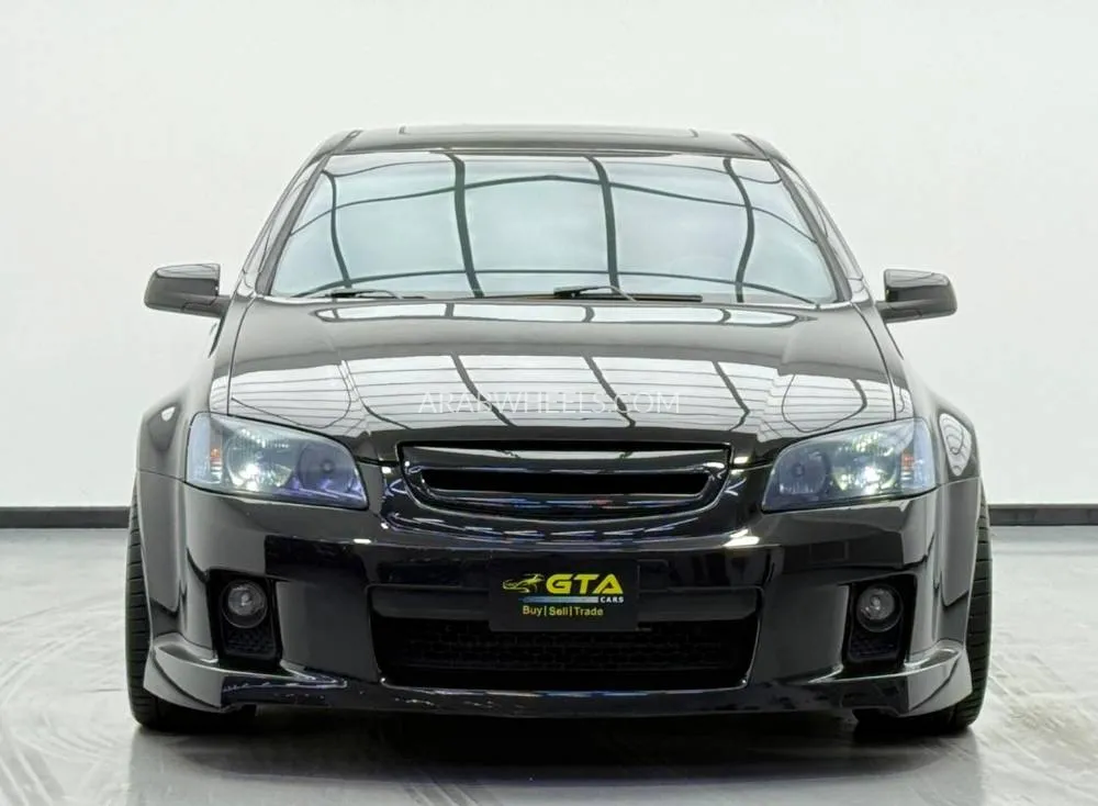 شيفروليه كامارو 2008 for Sale in دبي Image-2