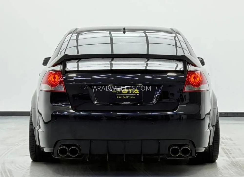 شيفروليه كامارو 2008 for Sale in دبي Image-5