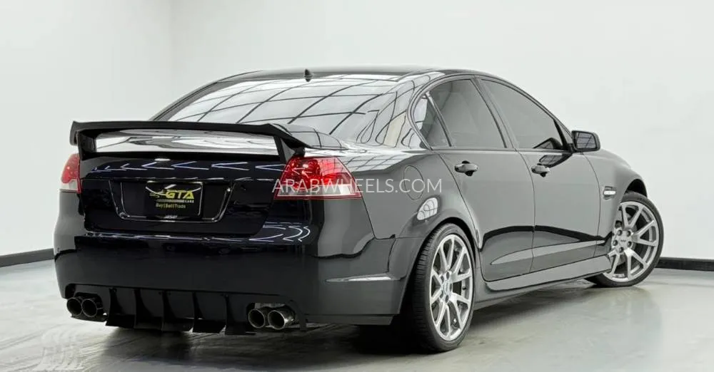 شيفروليه كامارو 2008 for Sale in دبي Image-6