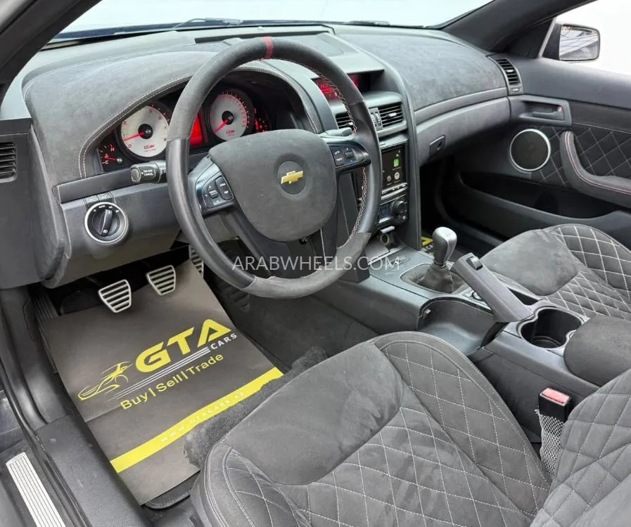 شيفروليه كامارو 2008 for Sale in دبي Image-11