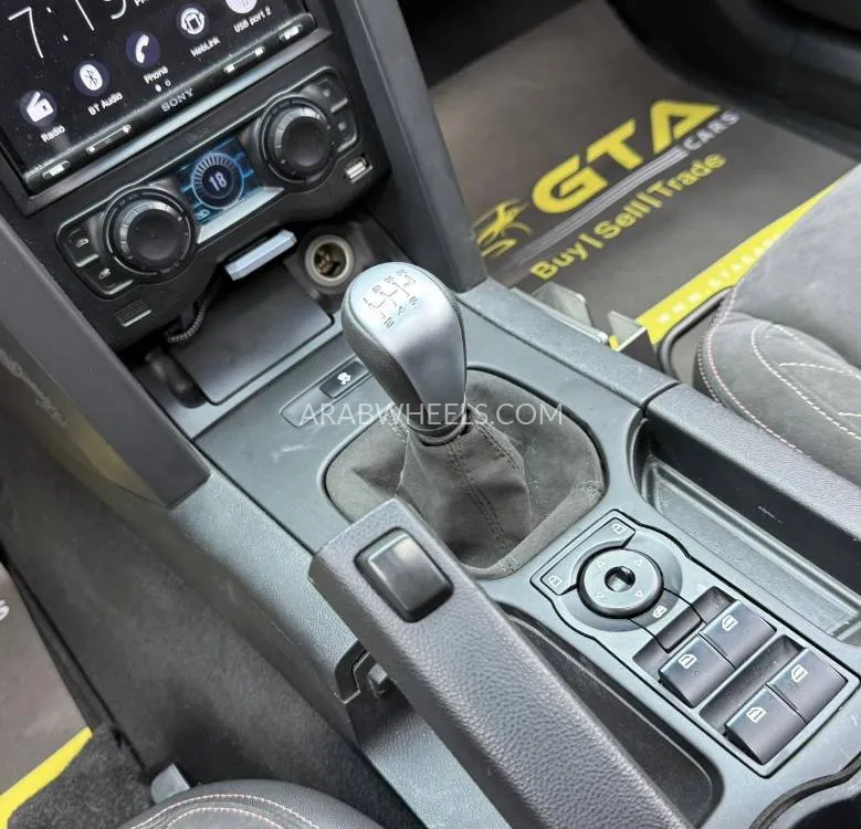 شيفروليه كامارو 2008 for Sale in دبي Image-18