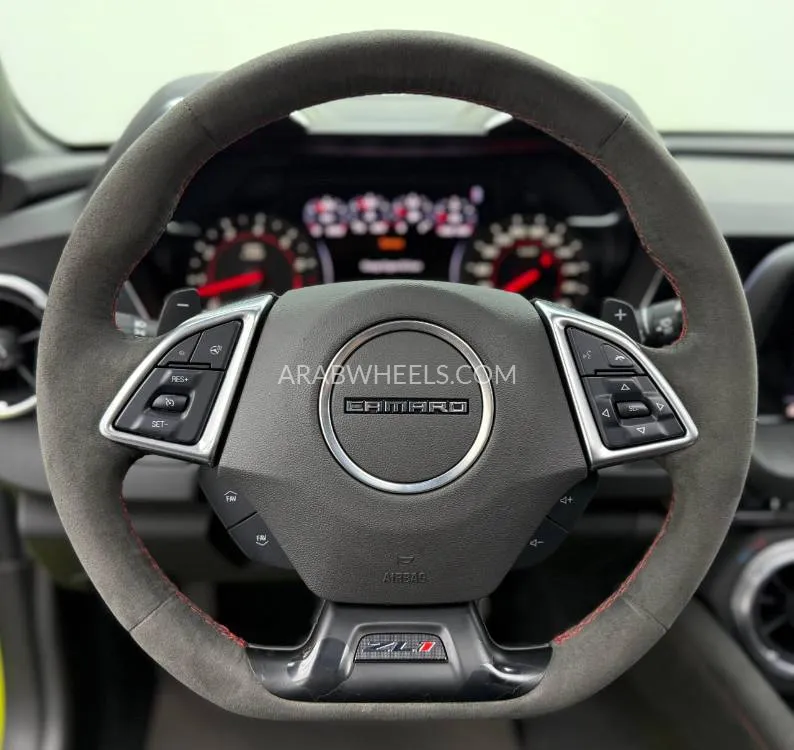 شيفروليه كامارو 2020 for Sale in دبي Image-12