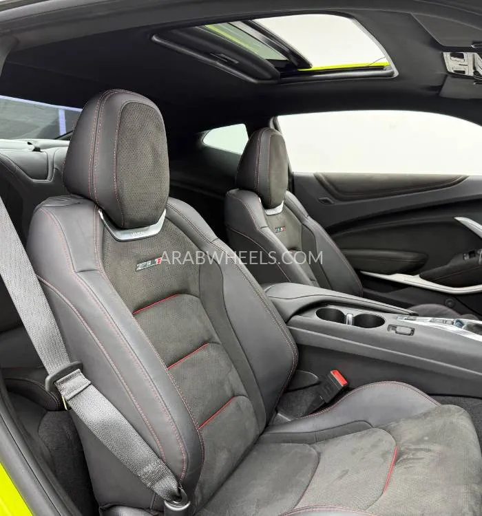 شيفروليه كامارو 2020 for Sale in دبي Image-15