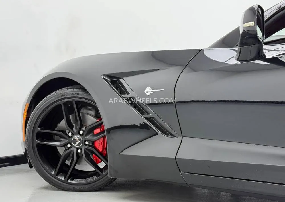 Chevrolet Corvette 2015 for Sale in Dubai Image-7