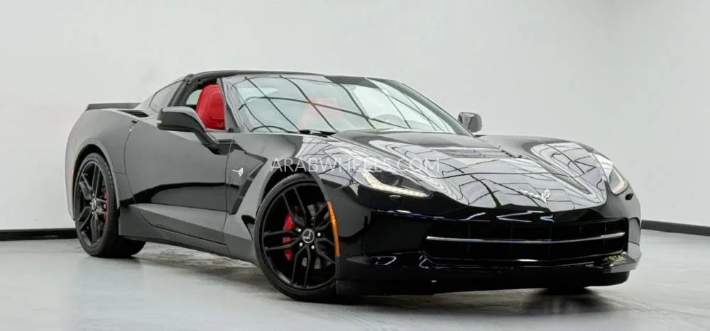 Chevrolet Corvette 2015 for Sale in Dubai Image-18