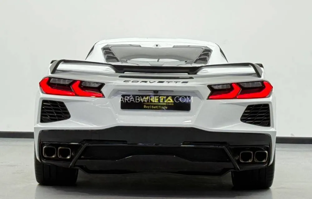 Chevrolet Corvette 2021 for Sale in Dubai Image-7