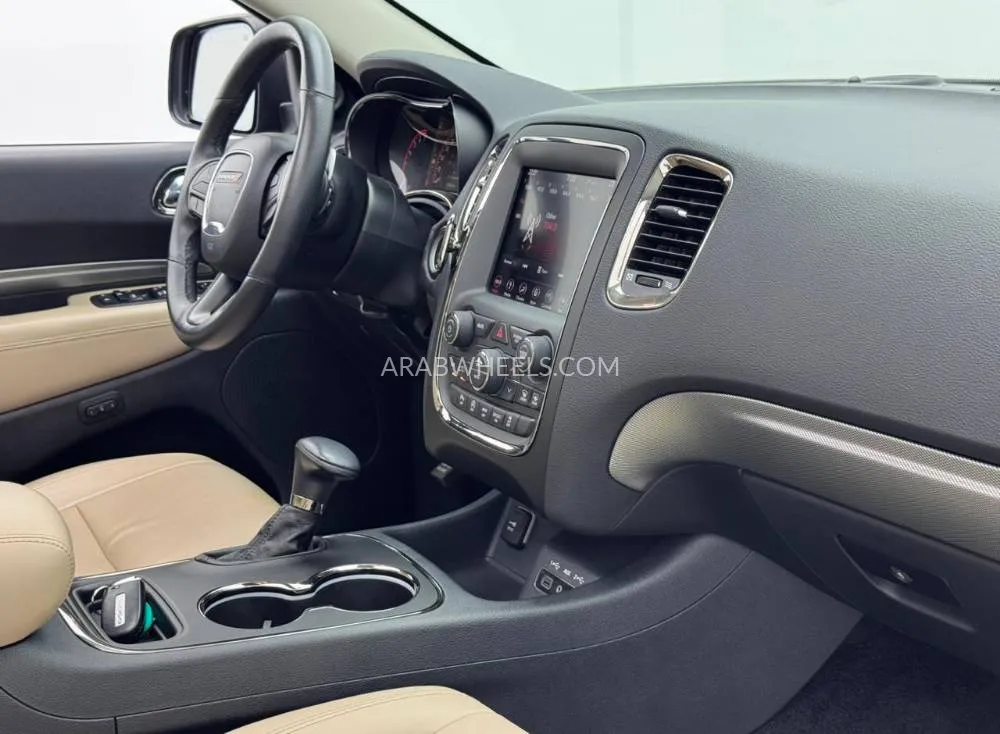 Dodge Durango 2018 for Sale in Dubai Image-15