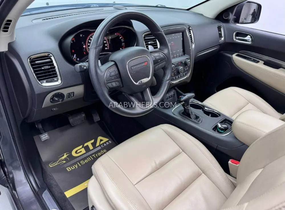 Dodge Durango 2018 for Sale in Dubai Image-17