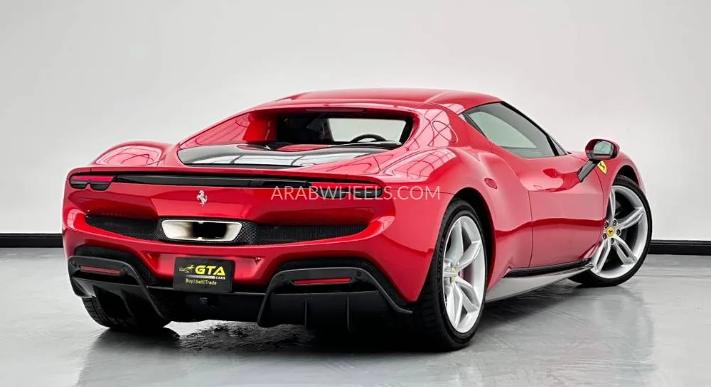 فيراري 296 GTB 2023 for Sale in دبي Image-4